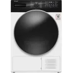 Сушильная машина Weissgauff WD 6110 B Heat Pump (A+, макс.загрузка 9 кг)