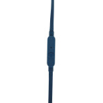 Гарнитура JBL T110 (проводные внутриканальные в ушной раковине закрытые, 1.2м, 5ч, 3.5 мм, IPX2)