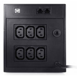 ИБП Powercom RPT-1025AP (интерактивный, 1025ВА, 615Вт, 6xIEC 320 C13 (компьютерный))