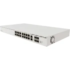Коммутатор MikroTik CRS320-8P-8B-4S+RM