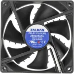 Кулер для корпуса Zalman ZM-F2 PLUS(SF) (23дБ, 92x92x25мм, 3-pin)