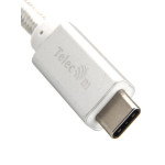 VCOM (USB 3.2 Type-C (m), USB 3.2 Type-C (m), 1м)