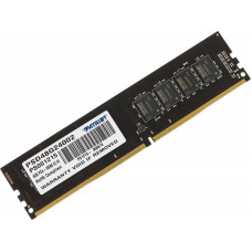 Память DIMM DDR4 8Гб 2400МГц Patriot Memory (19200Мб/с, CL16, 288-pin, 1.2 В)