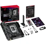 Материнская плата ASUS ROG STRIX B860-I GAMING WIFI (Socket-1851, x, mini-ITX, RAID SATA: 0,1,10,5)