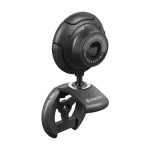 Веб-камера DEFENDER C-2525HD (2млн пикс., 1600x1200, микрофон, ручная фокусировка, USB 2.0)