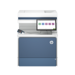 МФУ HP Color LaserJet Enterprise Flow MFP 6800zf (цветная, A4, авт.дуплекс, 100'000стр в мес)