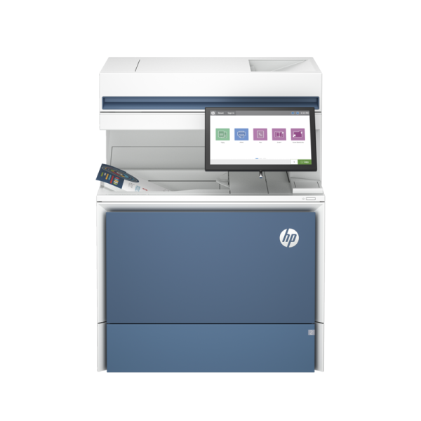 МФУ HP Color LaserJet Enterprise Flow MFP 6800zf (цветная, A4, авт.дуплекс, 100'000стр в мес)