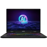 Ноутбук MSI Pulse 16 AI C1VGKG-018RU (Intel Core Ultra 7 155H 1.4 ГГц/16 ГБ DDR5 5600 МГц/16