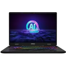 Ноутбук MSI Pulse 16 AI C1VGKG-018RU (Intel Core Ultra 7 155H 1.4 ГГц/16 ГБ DDR5 5600 МГц/16