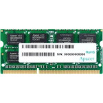 Память SO-DIMM DDR3 4Гб 1600МГц APACER (12800Мб/с, CL11, 204-pin, 1.5)