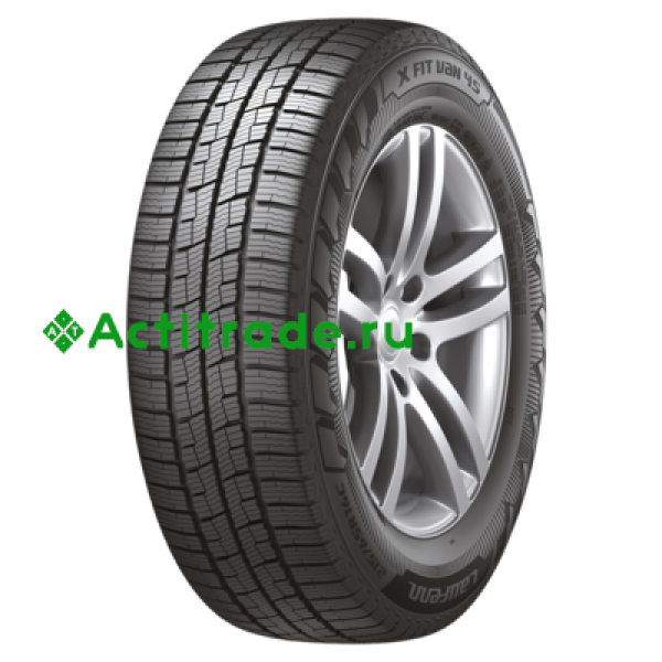 Шина Laufenn X FIT Van 4S LV71 195/75 R16C 107/105R всесезонная