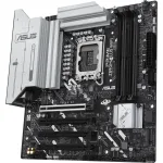 Материнская плата ASUS PRIME Z890M-PLUS WIFI (Socket-1851, Intel Z890, xDDR4 DIMM, microATX, RAID SATA: 0,1,10,5)