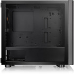 Корпус Thermaltake V150 TG (Mini-Tower, 2xUSB3.0)