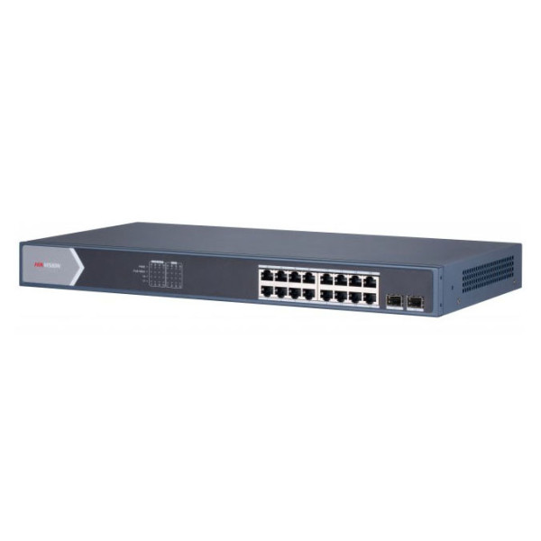 Коммутатор Hikvision DS-3E1518P-SI