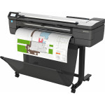 Плоттер HP DesignJet T830 36-in Multifunction (F9A30D) (струйная, цветная, A0, 1024Мб, 2стр/м, 2400x1200dpi, Wi-Fi, RJ-45)