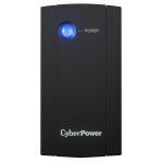 ИБП CyberPower UTC850E (Line-Interactive, 850ВА, 425Вт, 2xCEE 7 (евророзетка))