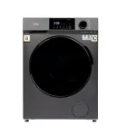 Стиральная машина Midea MFC3814BSW47/S(59.5x85x47.5см, фронтальная, макс:8кг, 1400об/мин, черный)