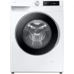 Стиральная машина Samsung WW90DG6U34LELP(фронтальная полноразмерная, класс стирки/отжима/э.потребления: A/B/A+++ , макс: 9кг, 1400 об/мин, инвертер, защита: частичная, 60x85x59.5см, белый)