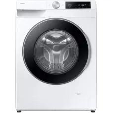 Стиральная машина Samsung WW90DG6U34LELP(фронтальная полноразмерная, класс стирки/отжима/э.потребления: A/B/A+++ , макс: 9кг, 1400 об/мин, инвертер, защита: частичная, 60x85x59.5см, белый) [WW90DG6U34LELP]