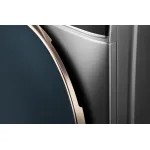 Стиральная машина Weissgauff WM 58411 Direct Drive Inverter Premium(60x84.7x51см, фронтальная, макс:11кг, 1400об/мин, темно-серебристый)