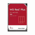 Жесткий диск HDD 4Тб Western Digital Red Plus (3.5