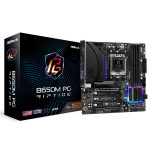 Материнская плата ASRock B650M PG RIPTIDE (AM5, AMD B650, 4xDDR5 DIMM, microATX, RAID SATA: 0,1,10)