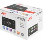 Автомагнитола JVC KW-M560BT