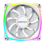 Кулер Montech RX140 PWM WHITE