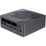 ПК Chuwi AuBox (Ryzen AI 300 365 2000МГц, DDR5 32Гб, SSD 1024Гб M.2 2280, AMD Radeon 880M, Windows 11 Pro)