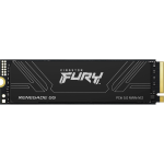 Жесткий диск SSD 1Тб Kingston (2280, 14200/11000 Мб/с, 2150000 IOPS, PCIe 5.0 x4)