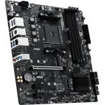 Материнская плата MSI PRO B550M-P (AM4, AMD B550, 4x, microATX, RAID SATA: 0,1,10)