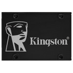 Жесткий диск SSD 2Тб Kingston KC600 (2.5