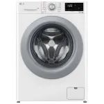 Стиральная машина LG F2V3HS4W(60x85x47.5см, фронтальная, макс:7кг, 1200об/мин, белый)