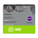 Картридж ленточный Cactus CS-DK22210 Картридж ленточный Cactus CS-DK22210