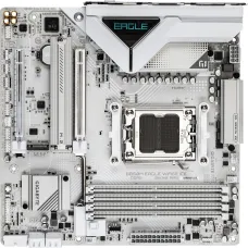 Материнская плата Gigabyte B850M EAGLE WF6E ICE (x) [B850M EAGLE WF6E ICE]