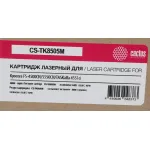 Тонер-картридж Cactus CS-TK8505M (пурпурный; 20000стр; FS-4500CN, 5550CN, TASKalfa 4551ci)