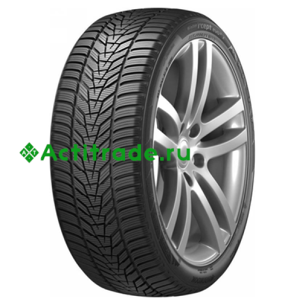 Шина Hankook Winter I Cept Evo3 W330 255/35 R19 96V зимняя
