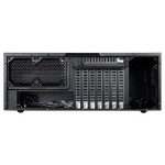 Корпус SilverStone SST-GD09B (Desktop)