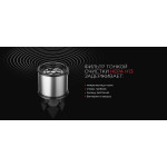 Ручной пылесос Red Solution RV-UR362 (сухая, контейнер, мощность всасывания: 40Вт, пылесборник: 0.75л, потребляемая мощность: 150Вт)