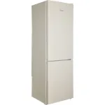 Холодильник Indesit ITR 4180 E (No Frost, A, 2-камерный, объем 298:220/78л, бежевый)