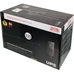 ИБП Powercom Imperial IMD-1200AP (интерактивный, 1200ВА, 720Вт, 4xIEC 320 C13 (компьютерный))