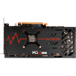 Видеокарта Radeon RX 7600 2355МГц Sapphire Pulse (GDDR6, 128бит, 1xHDMI, 3xDP)