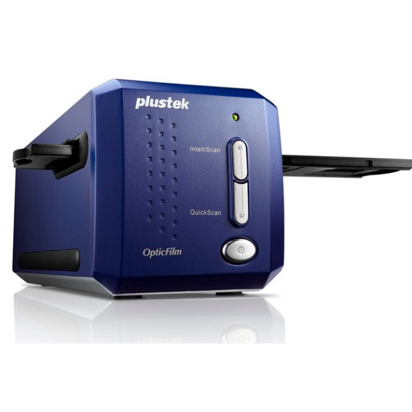 Сканер Plustek OpticFilm 8100 (7200x7200 dpi, USB)