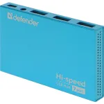 Разветвитель USB Defender Septima Slim