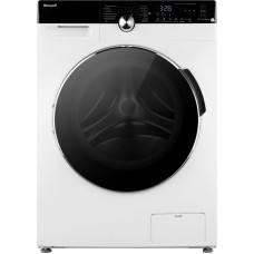 Стиральная машина Weissgauff WM 4027 Inverter Steam(59.5x85x40см, фронтальная, макс:7кг, 1200об/мин, защита от протечек, белый) [431558]