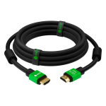 Кабель Greenconnect (HDMI (m), HDMI (m), 1,2м)