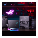 Игровой ноутбук ASUS ROG Strix SCAR 16 G634JZR-RA100W (Intel Core i9 14900HX 2.2 ГГц/32 ГБ DDR5 5600 МГц/16