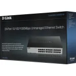 Коммутатор D-Link DGS-1024C
