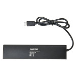 Разветвитель USB DIGMA HUB-7U2.0-UC-B