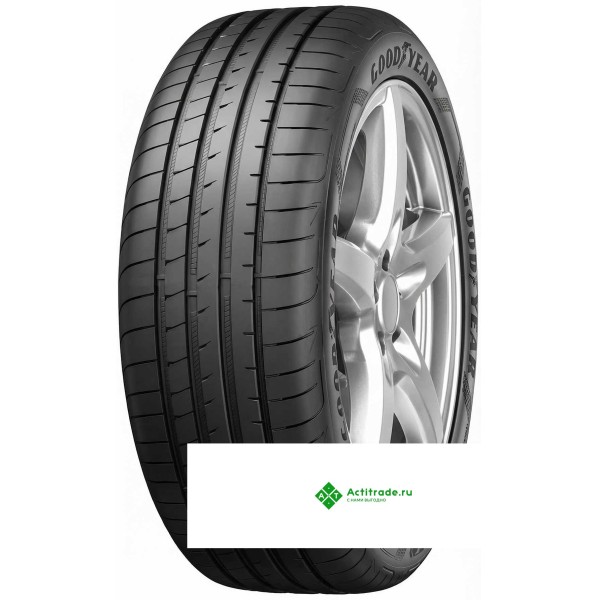 Шина Goodyear Eagle F1 Asymmetric 5 275/30 R20 97Y летняя (RunFlat/Extra Load/*)